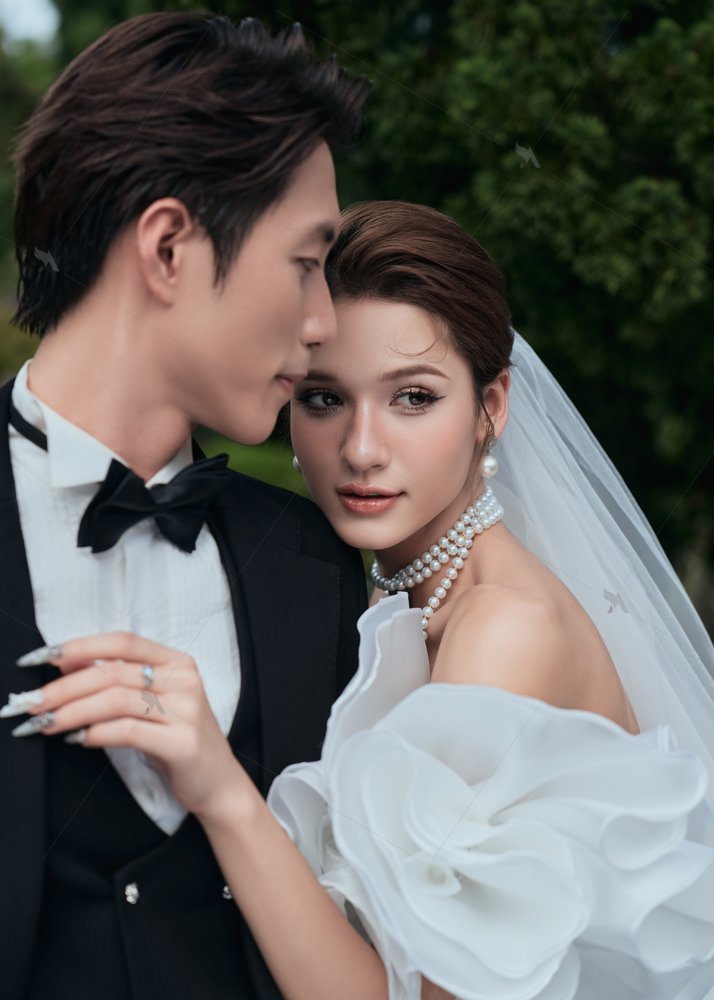 Bộ 37: Đường Phố - Vũ Garden - Concept 2