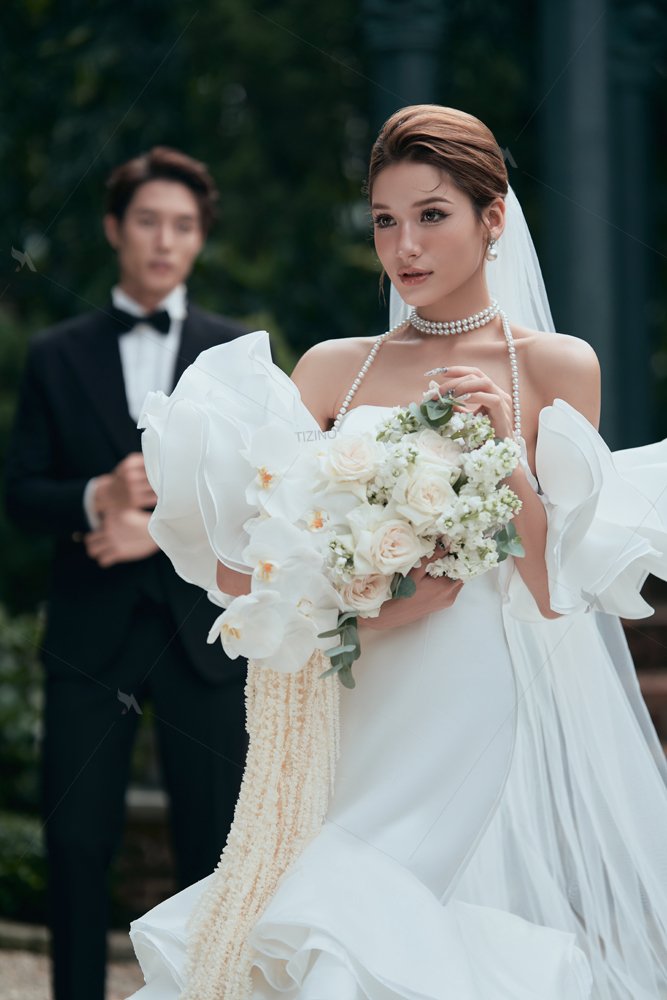 Bộ 37: Đường Phố - Vũ Garden - Concept 2