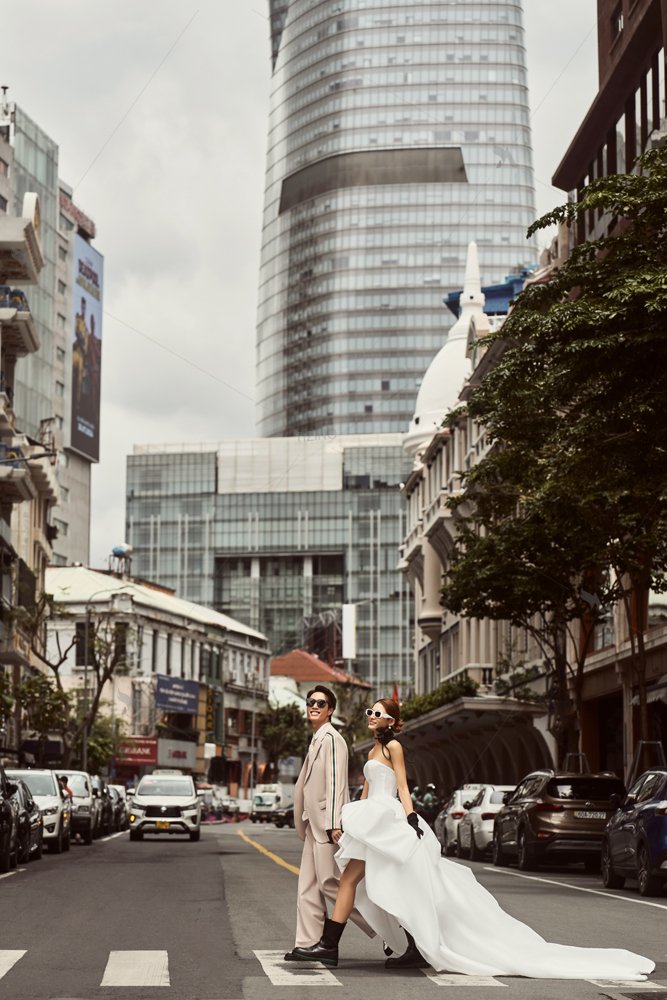 Bộ 37: Đường Phố - Vũ Garden - Concept 3