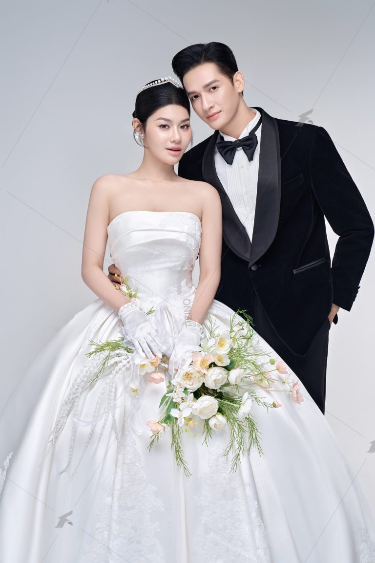 Bộ 39: Studio & Đường Phố SG - Concept 1