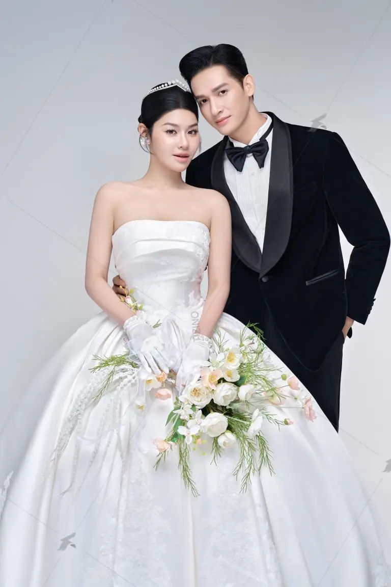 Bộ 39: Studio & Đường Phố SG - Concept 1