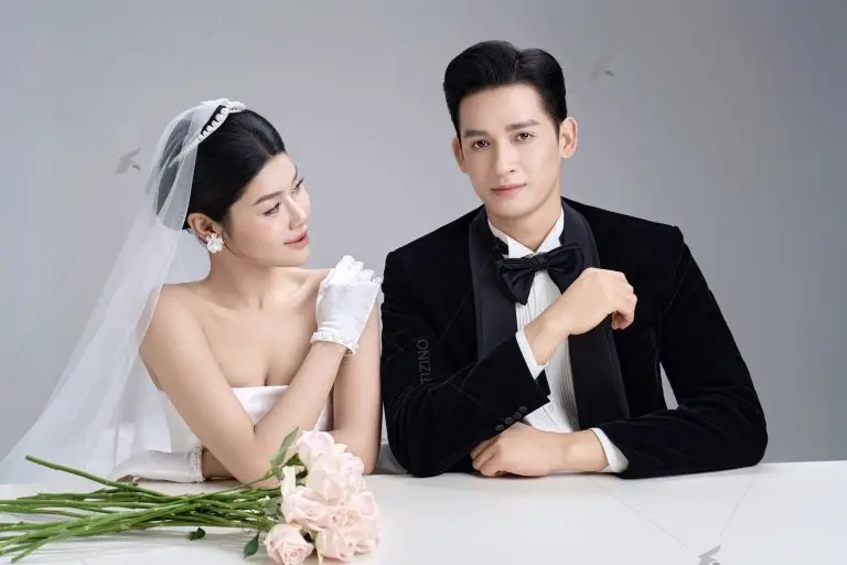 Bộ 39: Studio & Đường Phố SG - Concept 1