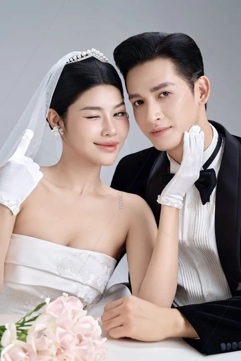 Bộ 39: Studio & Đường Phố SG - Concept 1