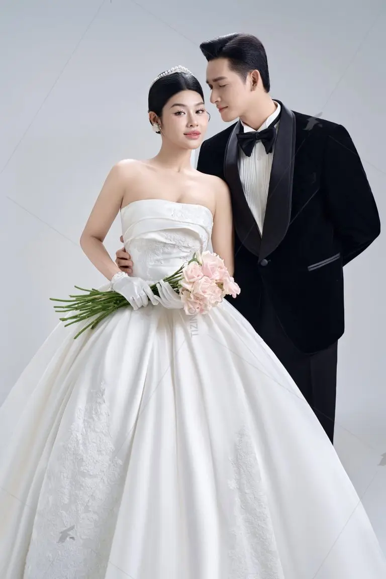 Bộ 39: Studio & Đường Phố SG - Concept 1