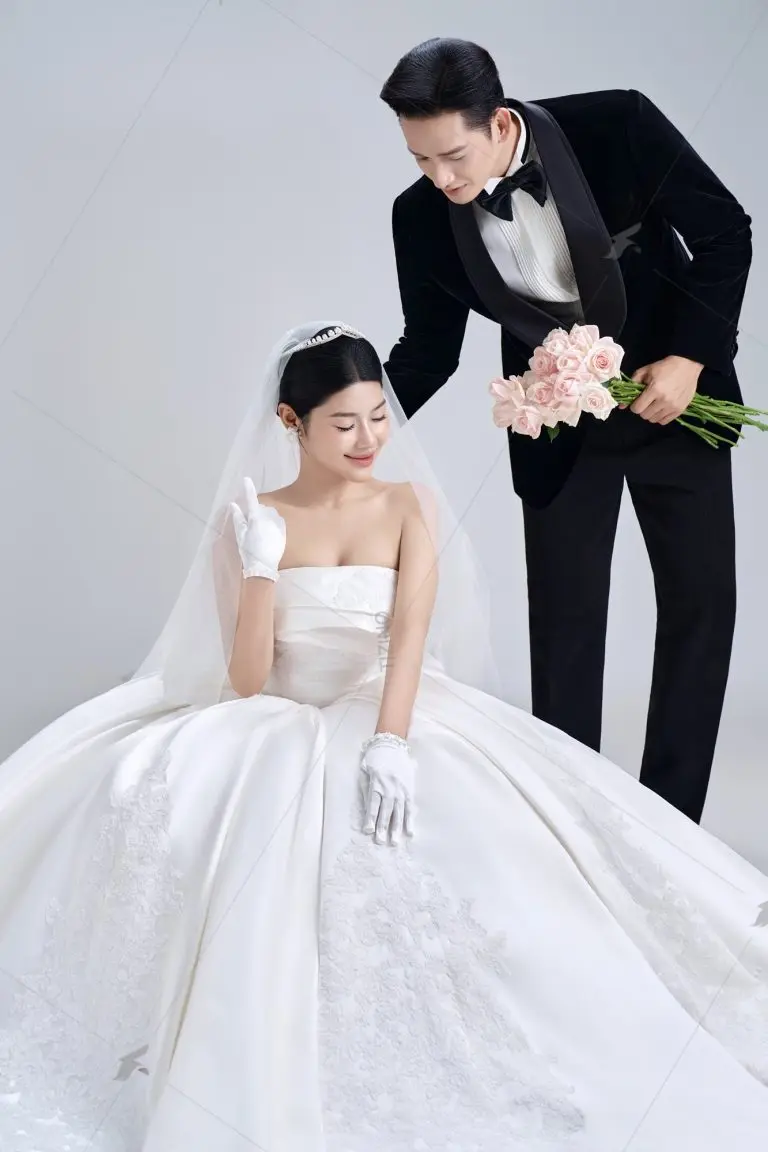 Bộ 39: Studio & Đường Phố SG - Concept 1