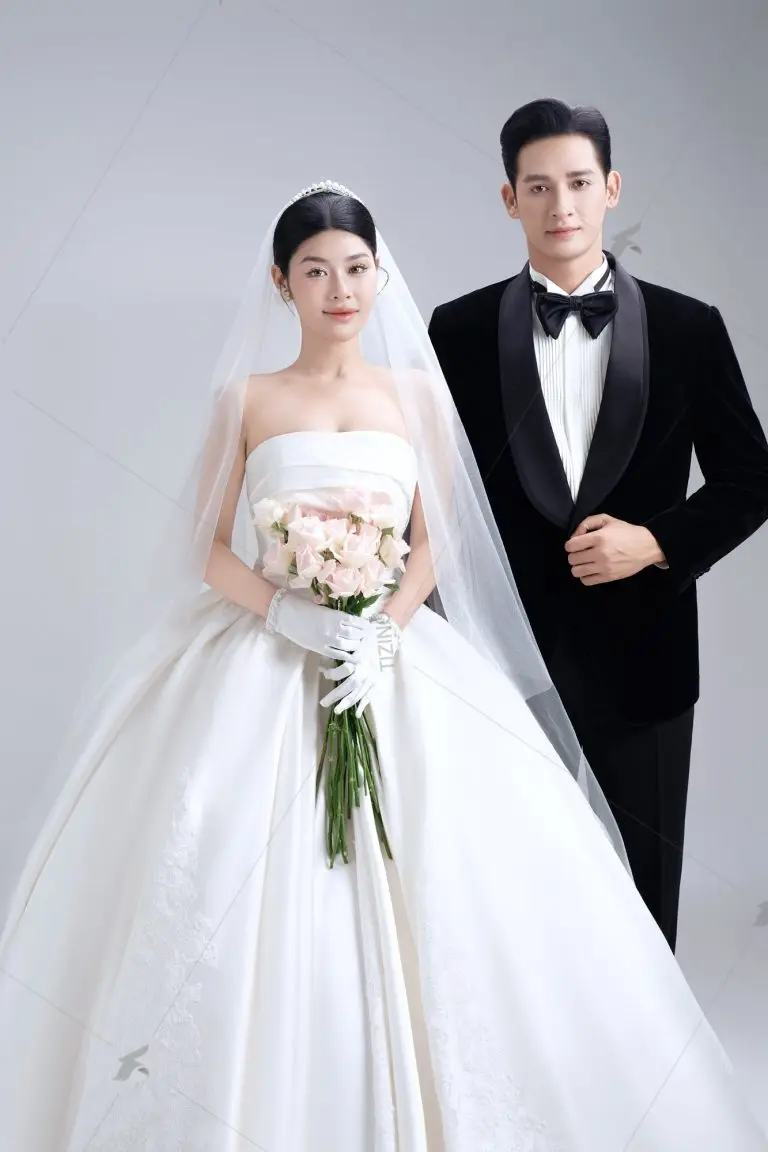 Bộ 39: Studio & Đường Phố SG - Concept 1