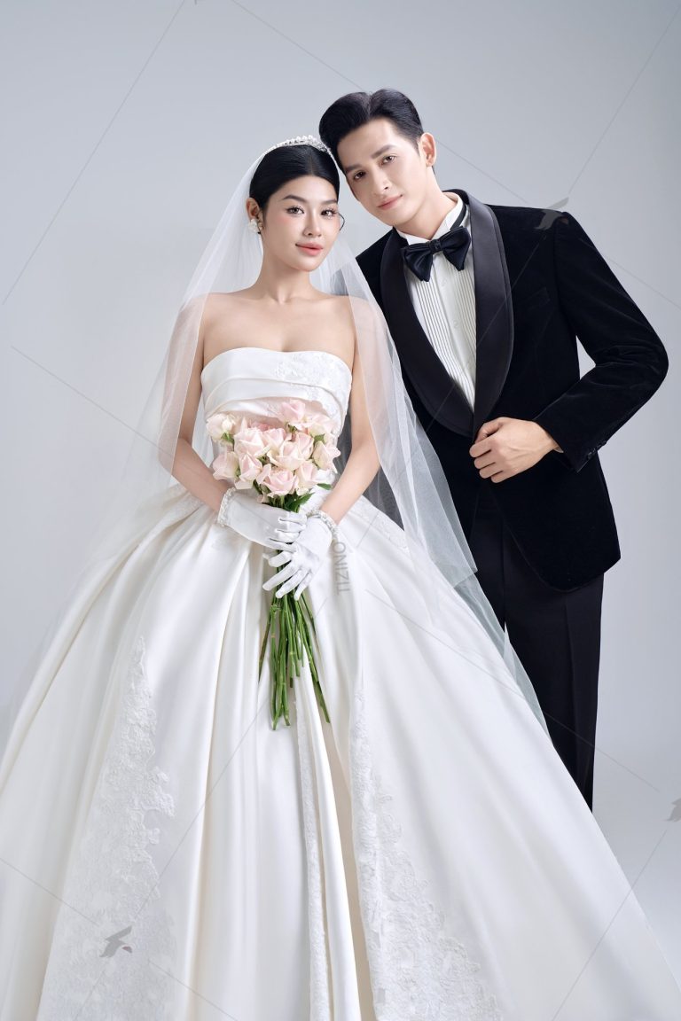 Bộ 39: Studio & Đường Phố SG - Concept 1