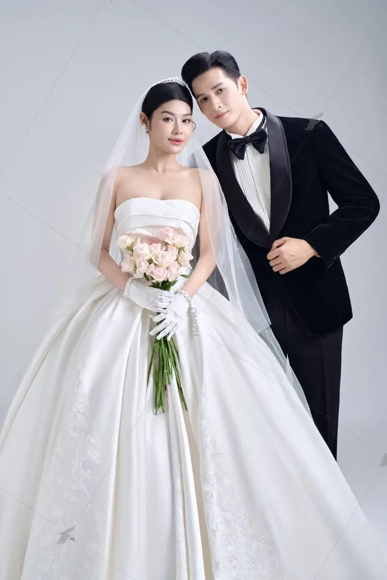Bộ 39: Studio & Đường Phố SG - Concept 1