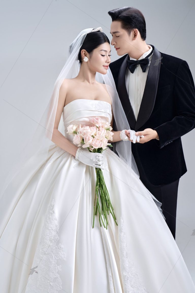 Bộ 39: Studio & Đường Phố SG - Concept 1