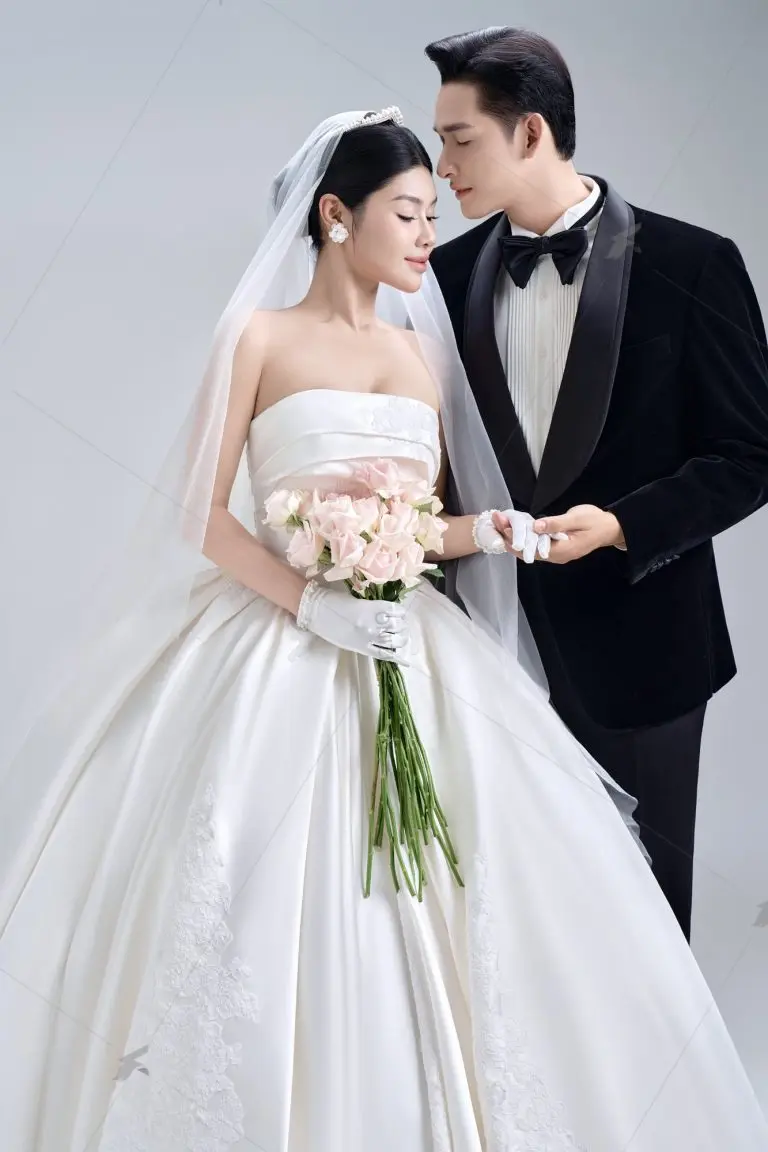 Bộ 39: Studio & Đường Phố SG - Concept 1