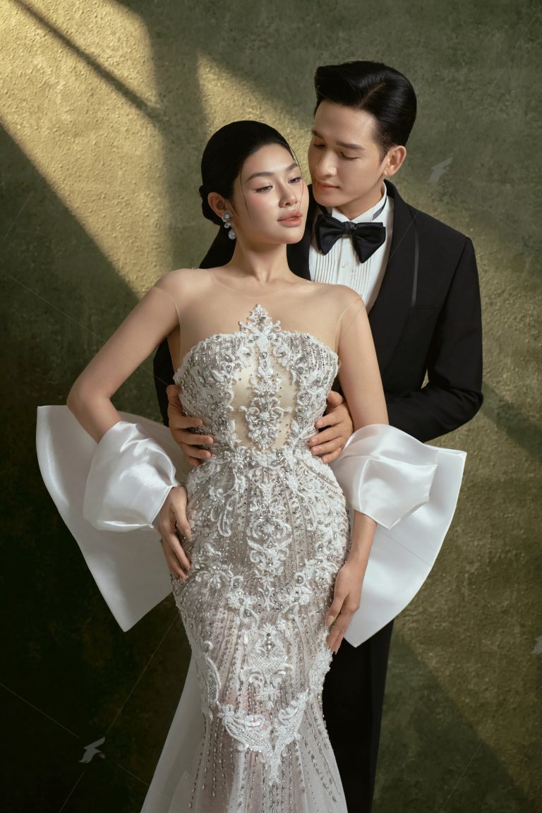 Bộ 39: Studio & Đường Phố SG - Concept 2