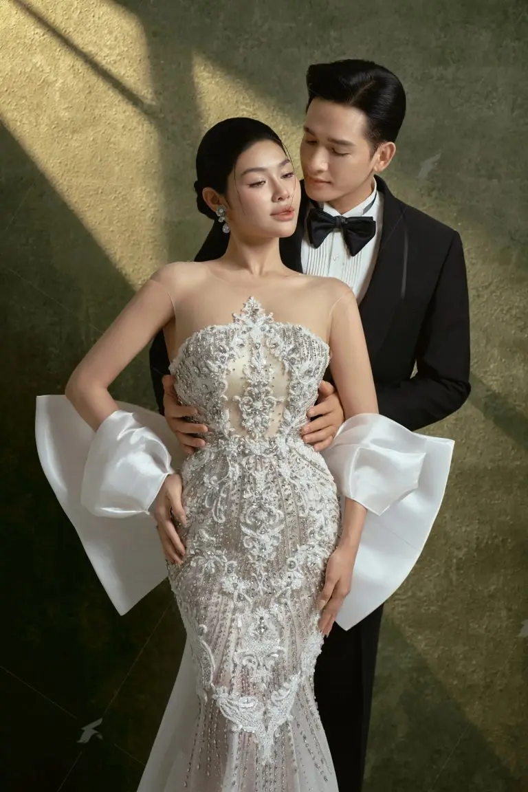 Bộ 39: Studio & Đường Phố SG - Concept 2