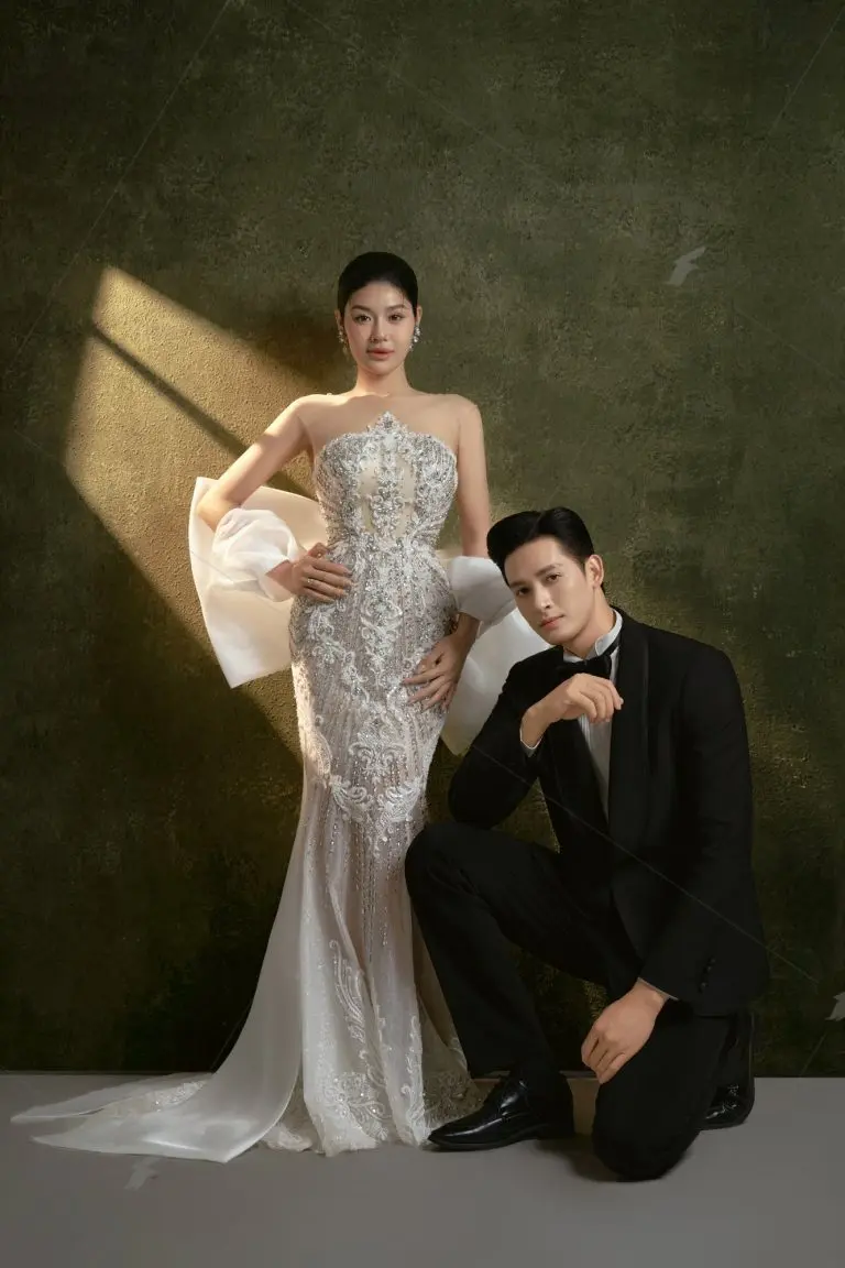 Bộ 39: Studio & Đường Phố SG - Concept 2