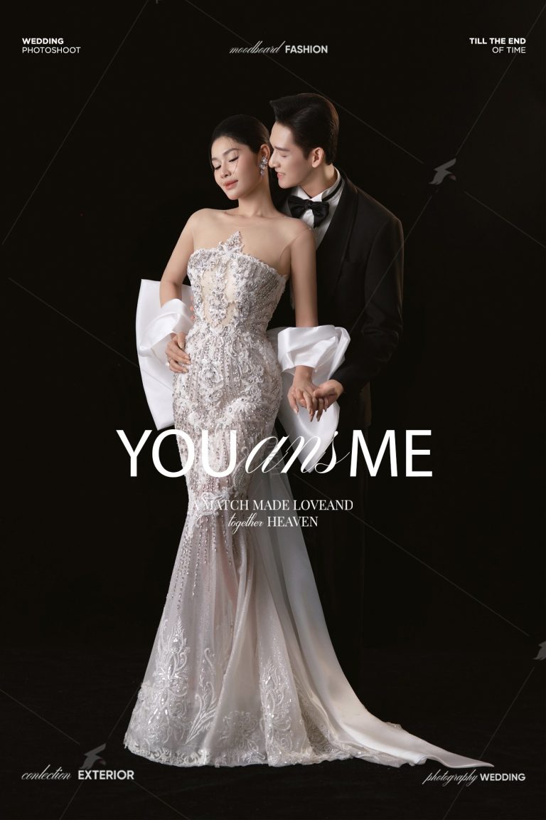 Bộ 39: Studio & Đường Phố SG - Concept 3