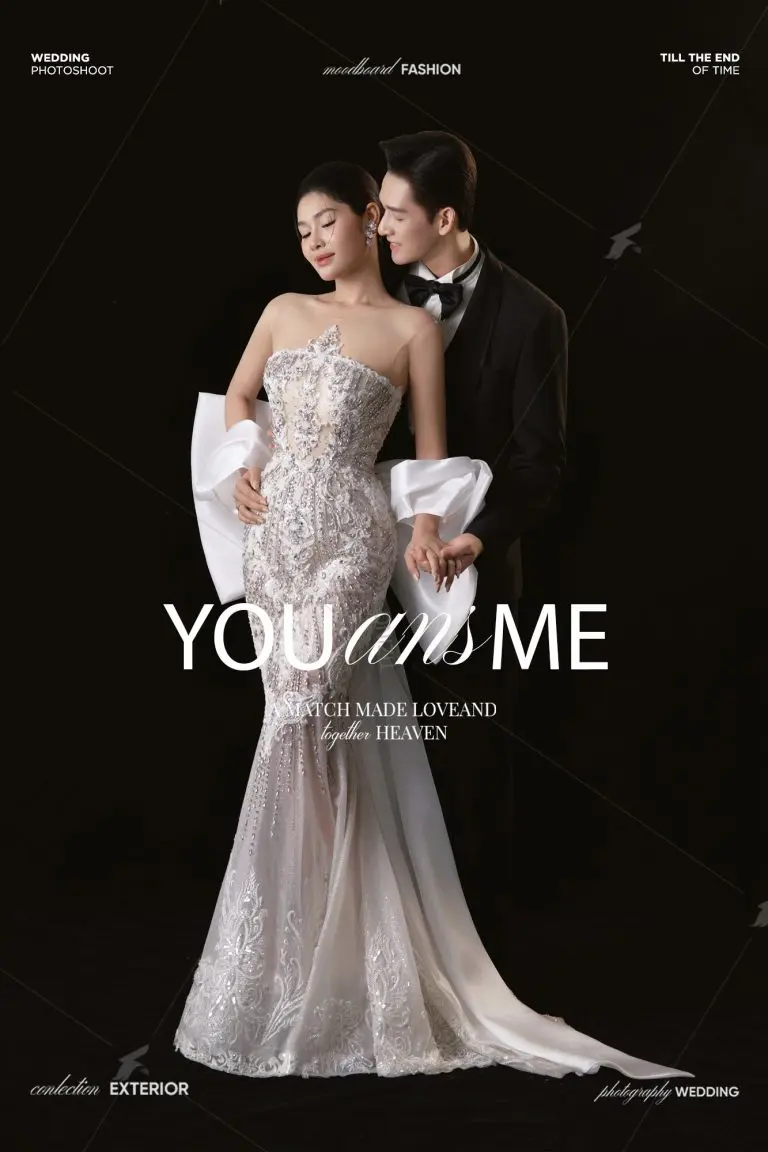 Bộ 39: Studio & Đường Phố SG - Concept 3