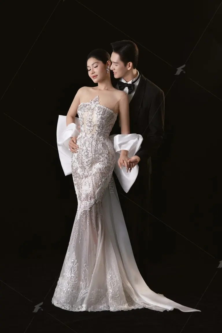 Bộ 39: Studio & Đường Phố SG - Concept 3