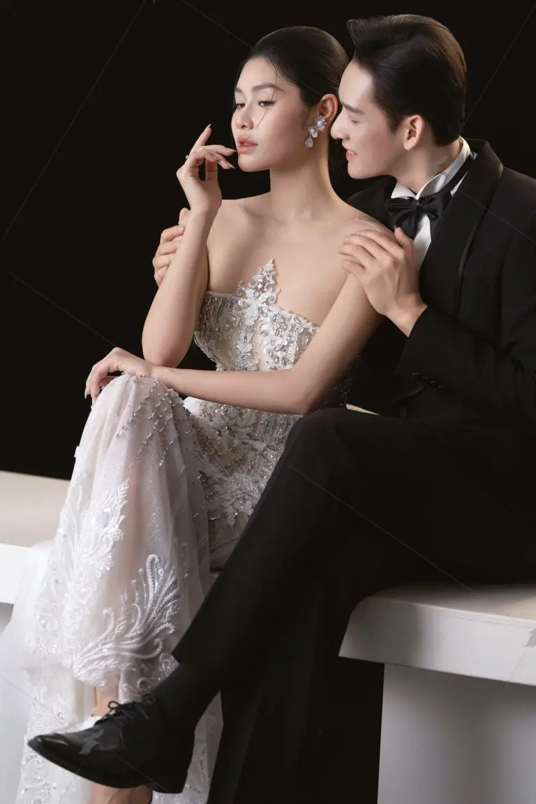 Bộ 39: Studio & Đường Phố SG - Concept 3