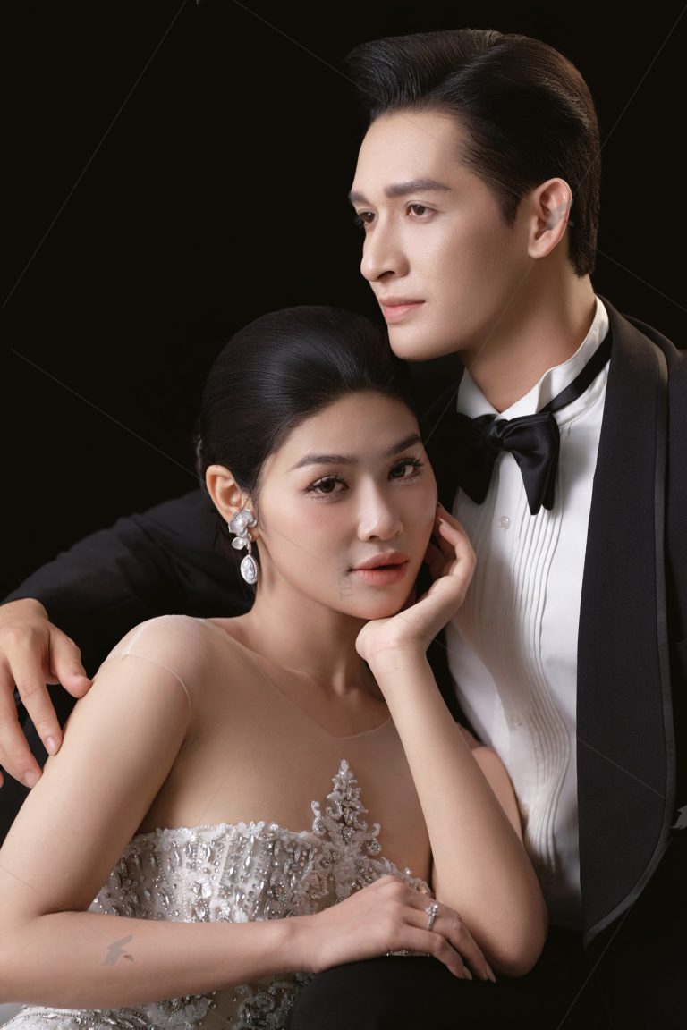 Bộ 39: Studio & Đường Phố SG - Concept 3
