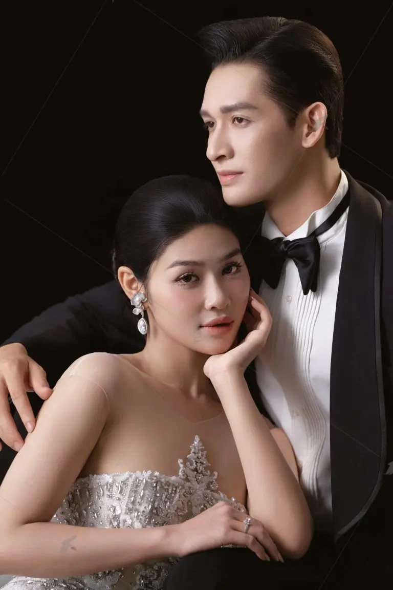 Bộ 39: Studio & Đường Phố SG - Concept 3