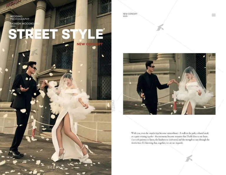 Bộ 39: Studio & Đường Phố SG - Concept 4