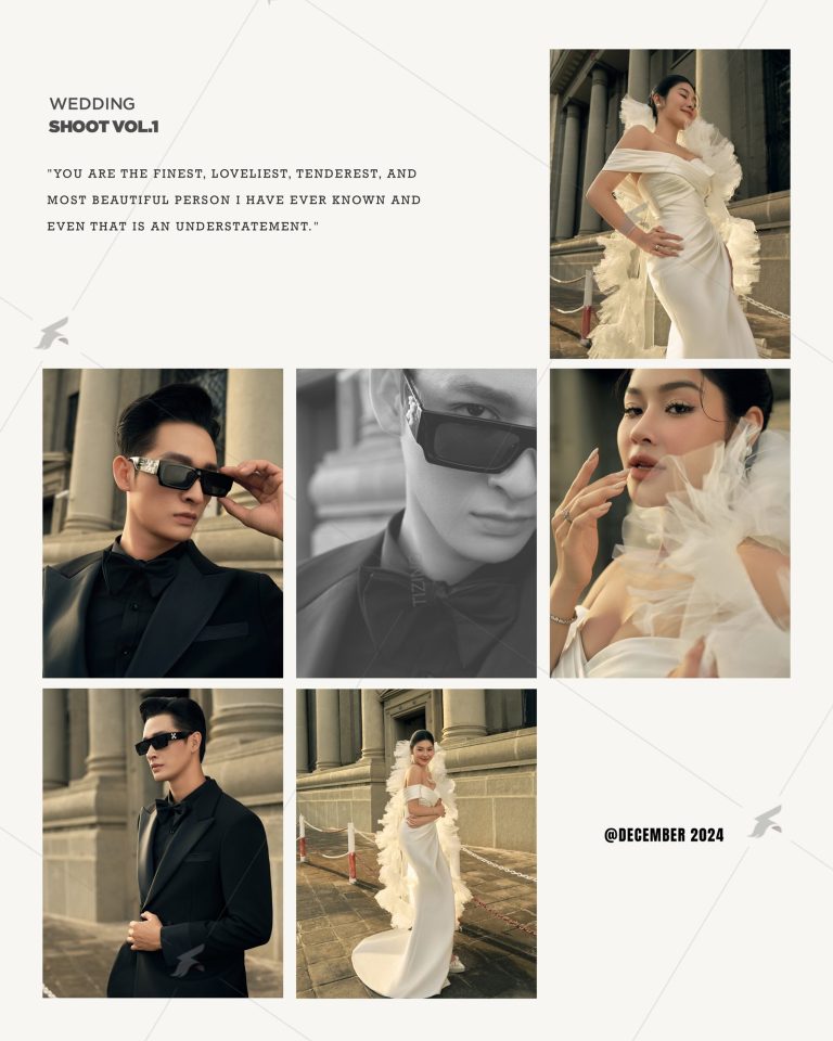Bộ 39: Studio & Đường Phố SG - Concept 4