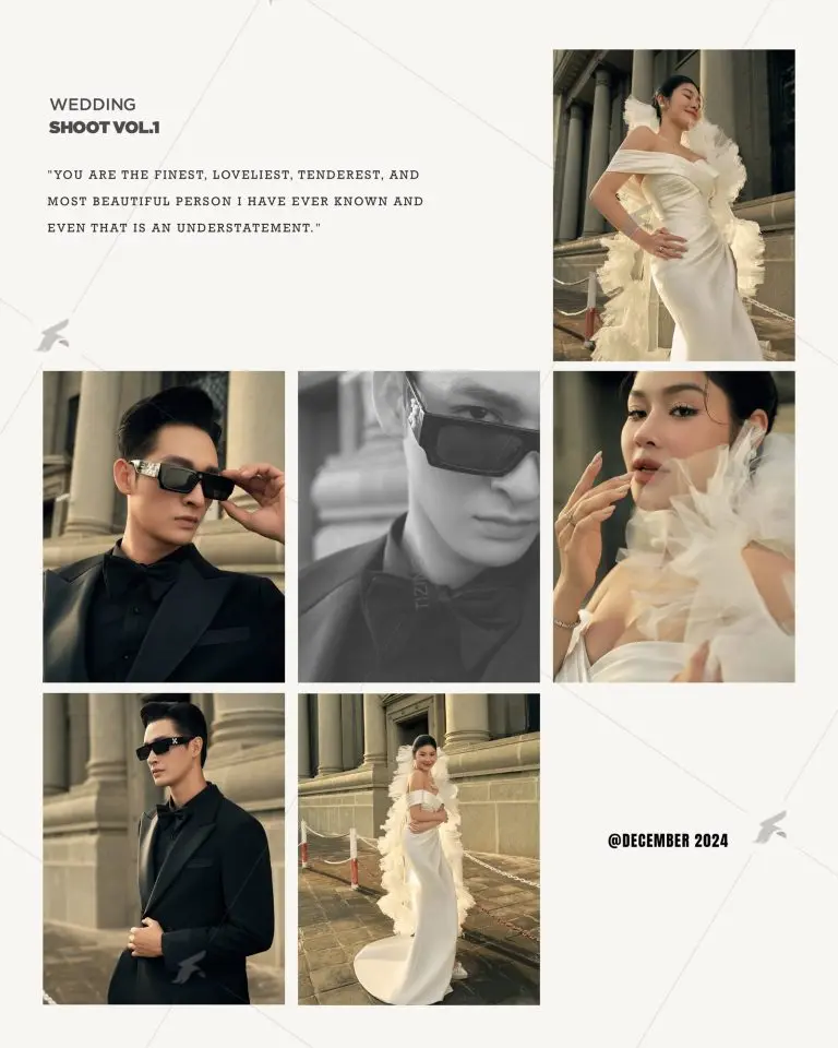 Bộ 39: Studio & Đường Phố SG - Concept 4