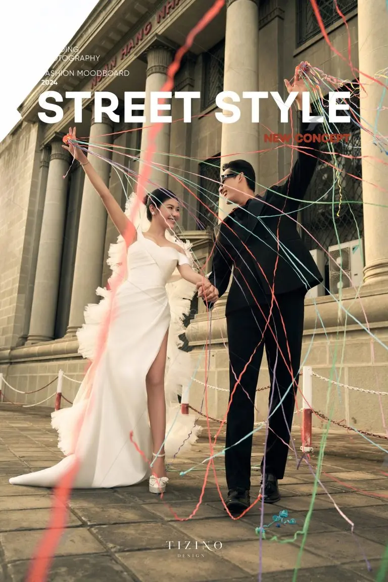 Bộ 39: Studio & Đường Phố SG - Concept 4