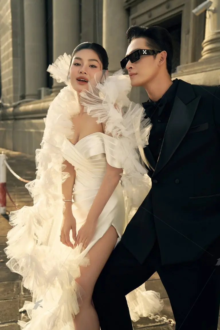 Bộ 39: Studio & Đường Phố SG - Concept 4