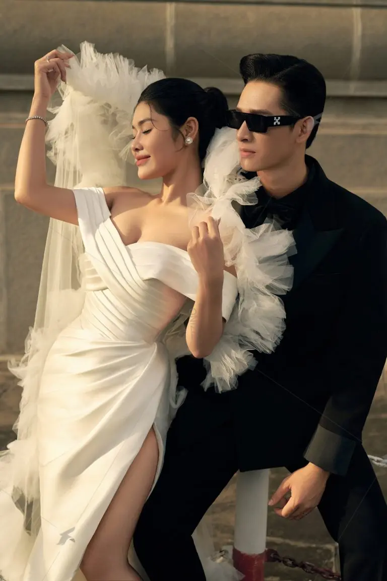 Bộ 39: Studio & Đường Phố SG - Concept 4