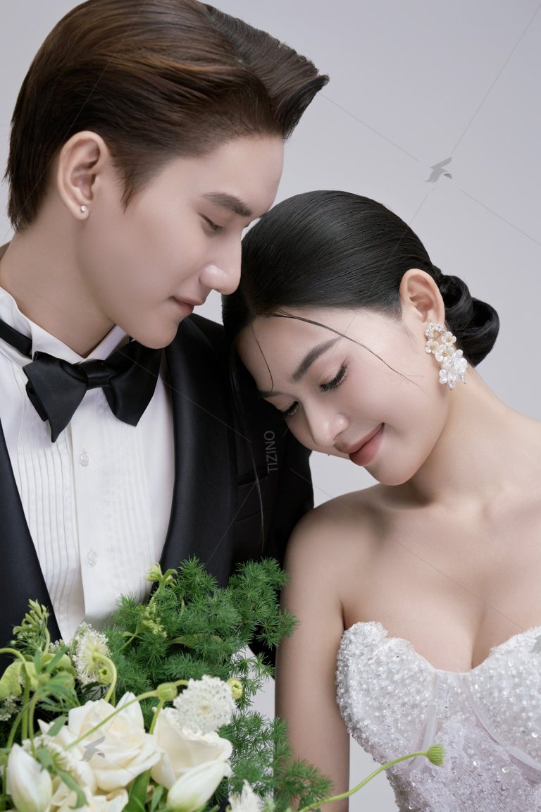 Bộ 40: Vũ & Studio - Concept 1