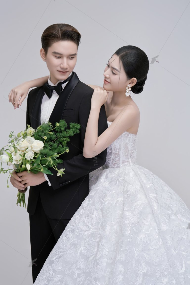 Bộ 40: Vũ & Studio - Concept 1