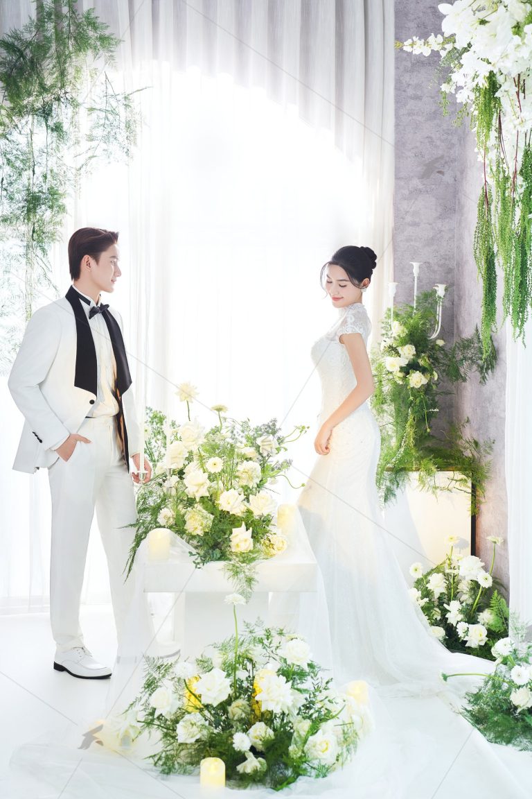 Bộ 40: Vũ & Studio - Concept 3