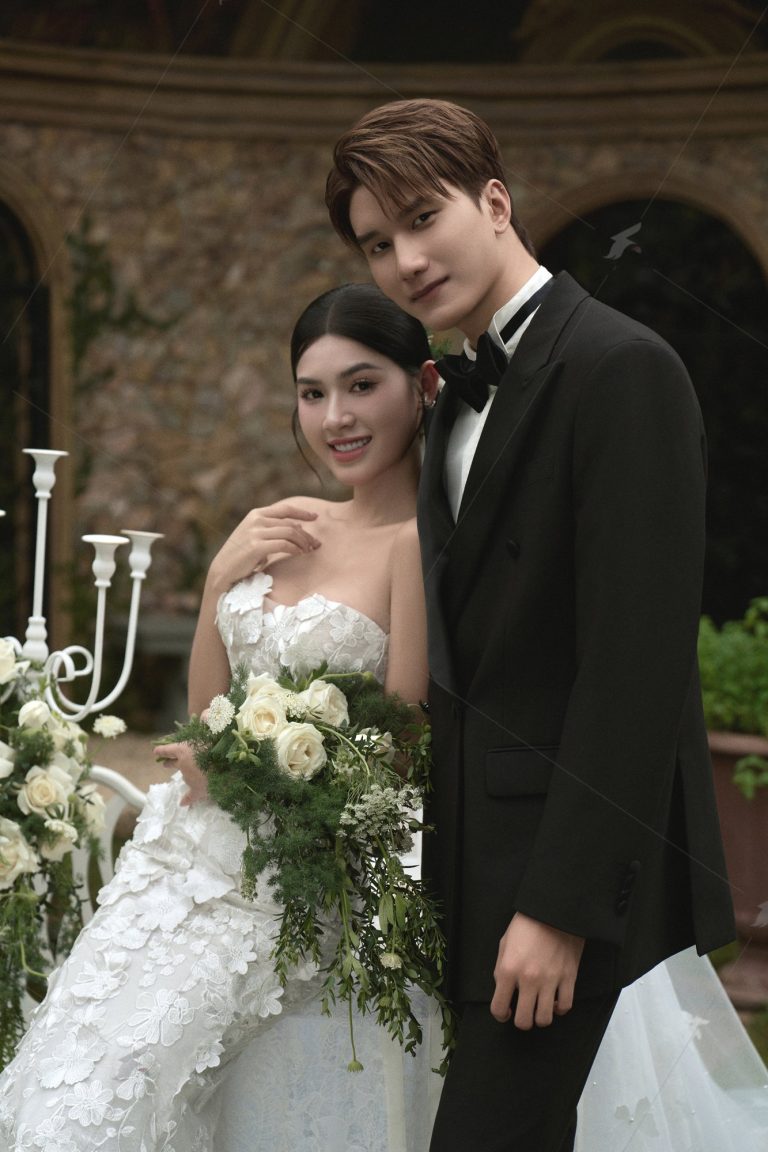 Bộ 40: Vũ & Studio - Concept 4