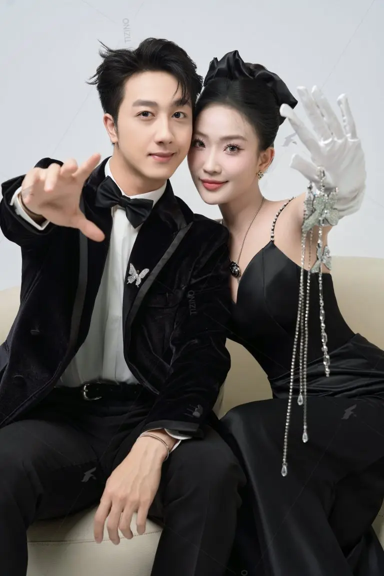 Bộ 41: Phim Trường Santo & Studio - Concept 1