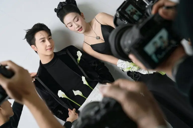 Bộ 41: Phim Trường Santo & Studio - Concept 1