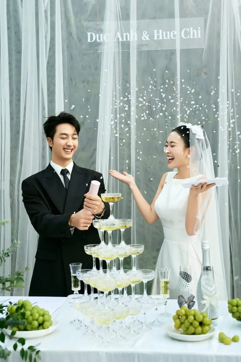 Bộ 41: Phim Trường Santo & Studio - Concept 3