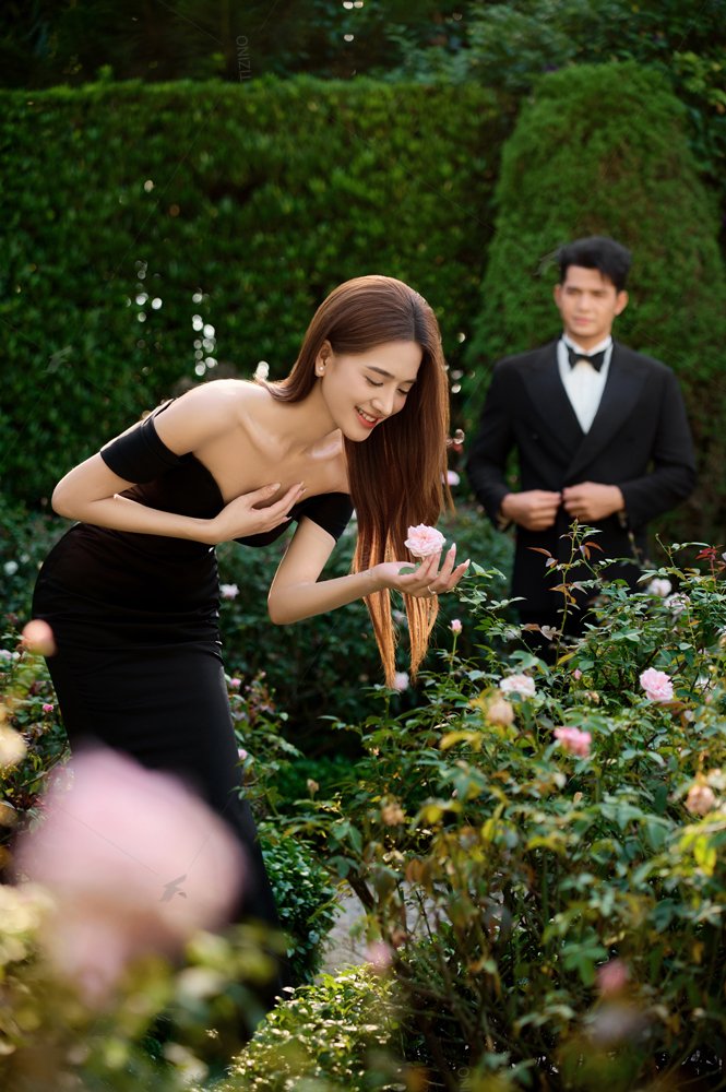 Bộ 43: Vũ Garden - Concept 1