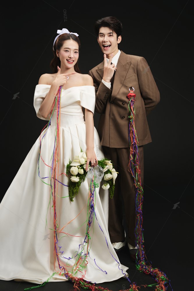Bộ 44: Studio & Sài Gòn - Concept 1