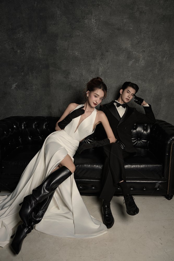 Bộ 44: Studio & Sài Gòn - Concept 3