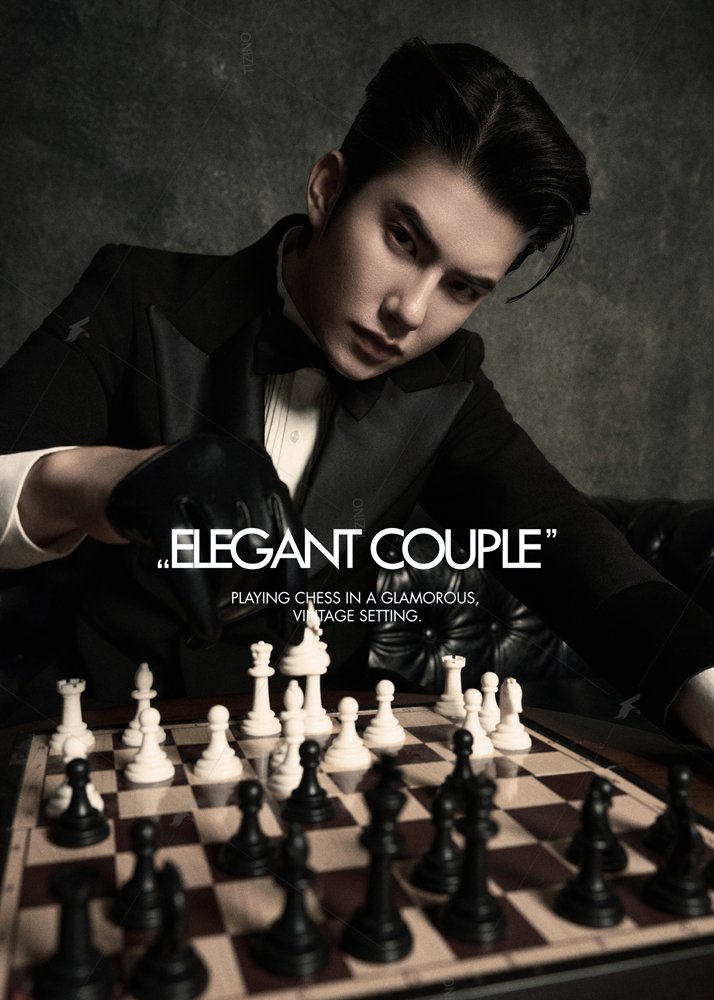 Bộ 44: Studio & Sài Gòn - Concept 3