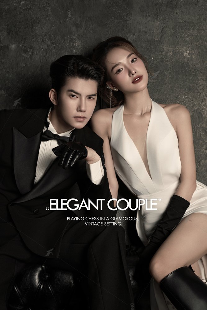 Bộ 44: Studio & Sài Gòn - Concept 3