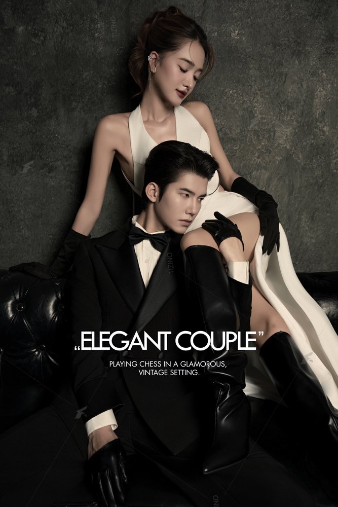 Bộ 44: Studio & Sài Gòn - Concept 3