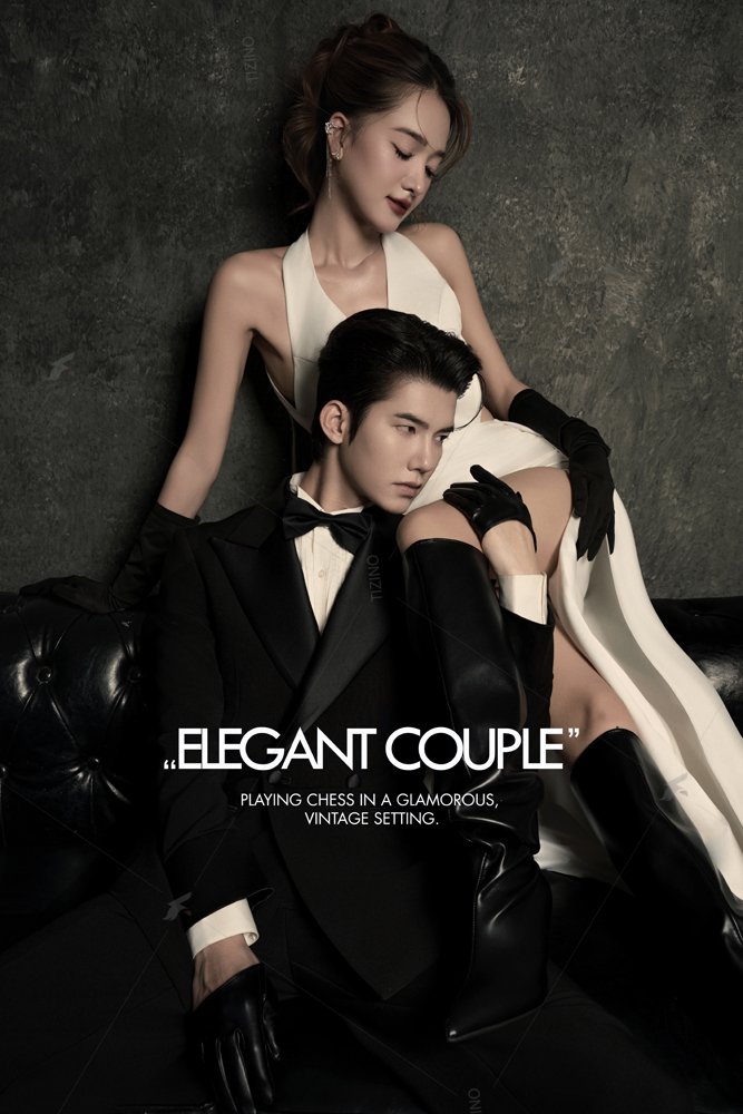 Bộ 44: Studio & Sài Gòn - Concept 3