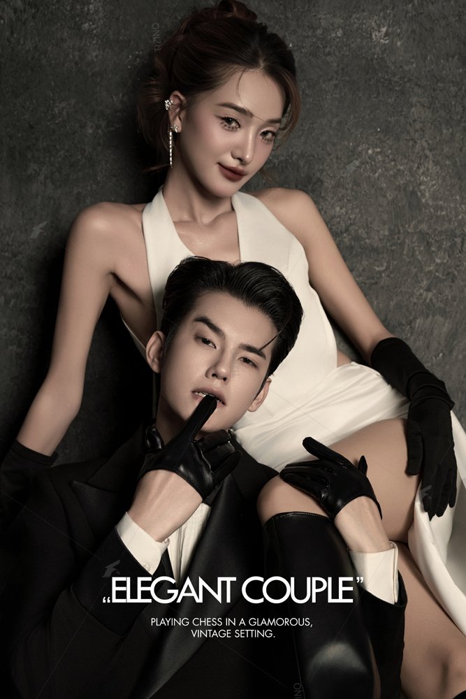 Bộ 44: Studio & Sài Gòn - Concept 3
