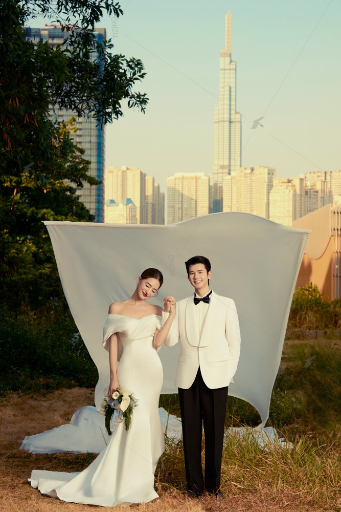 Bộ 44: Studio & Sài Gòn - Concept 4
