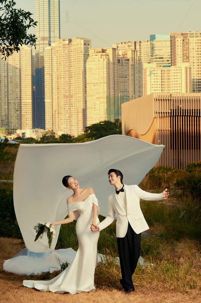 Bộ 44: Studio & Sài Gòn - Concept 4