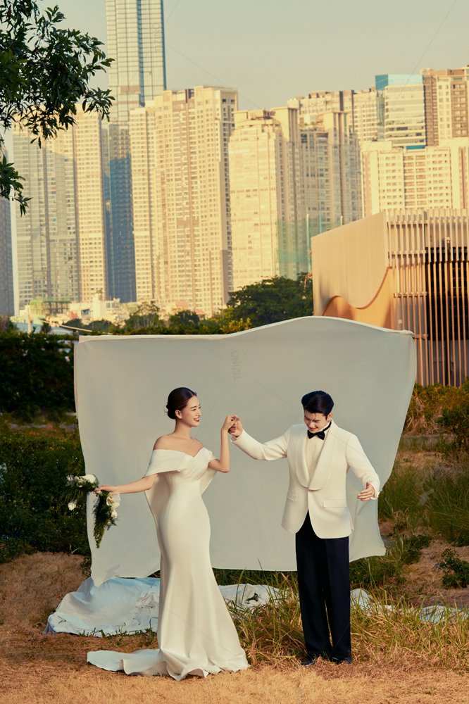 Bộ 44: Studio & Sài Gòn - Concept 4