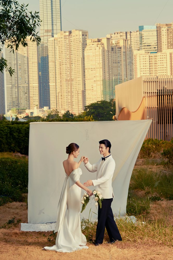 Bộ 44: Studio & Sài Gòn - Concept 4