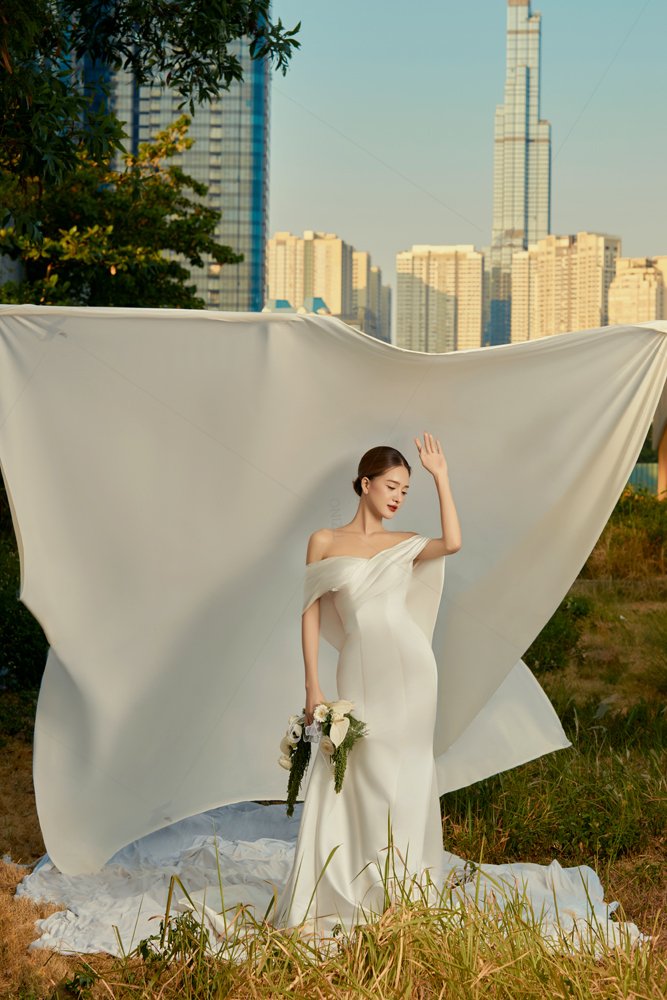 Bộ 44: Studio & Sài Gòn - Concept 4