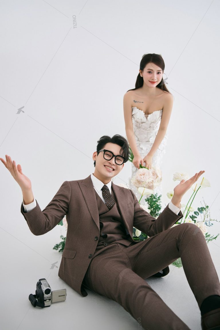 Bộ 45: Studio & Phim Trường - Concept 3